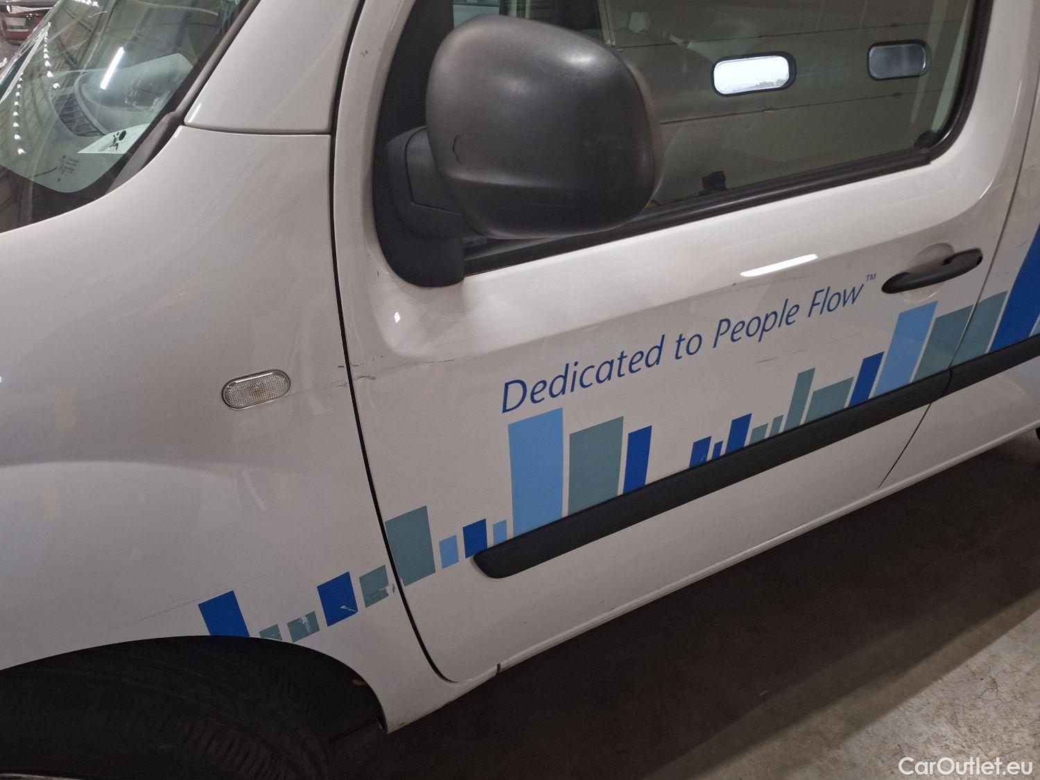  Renault  Kangoo Renault, _ Express '13, Renault  Express Blue dCi 80 Grand Confort 4 !!NO COC!! #45