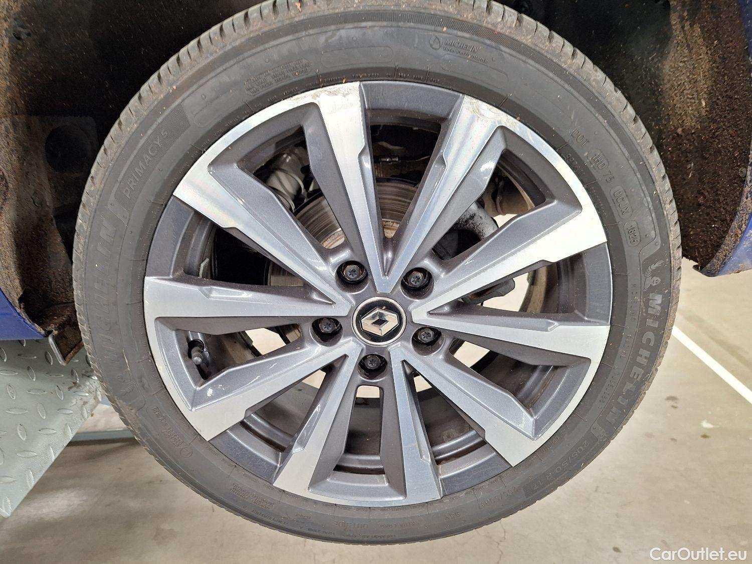  Renault  Megane Renault, Mégane GT FL'20, Renault Mégane Grandtour Blue dCi 115 EDC R.S. Lin #11