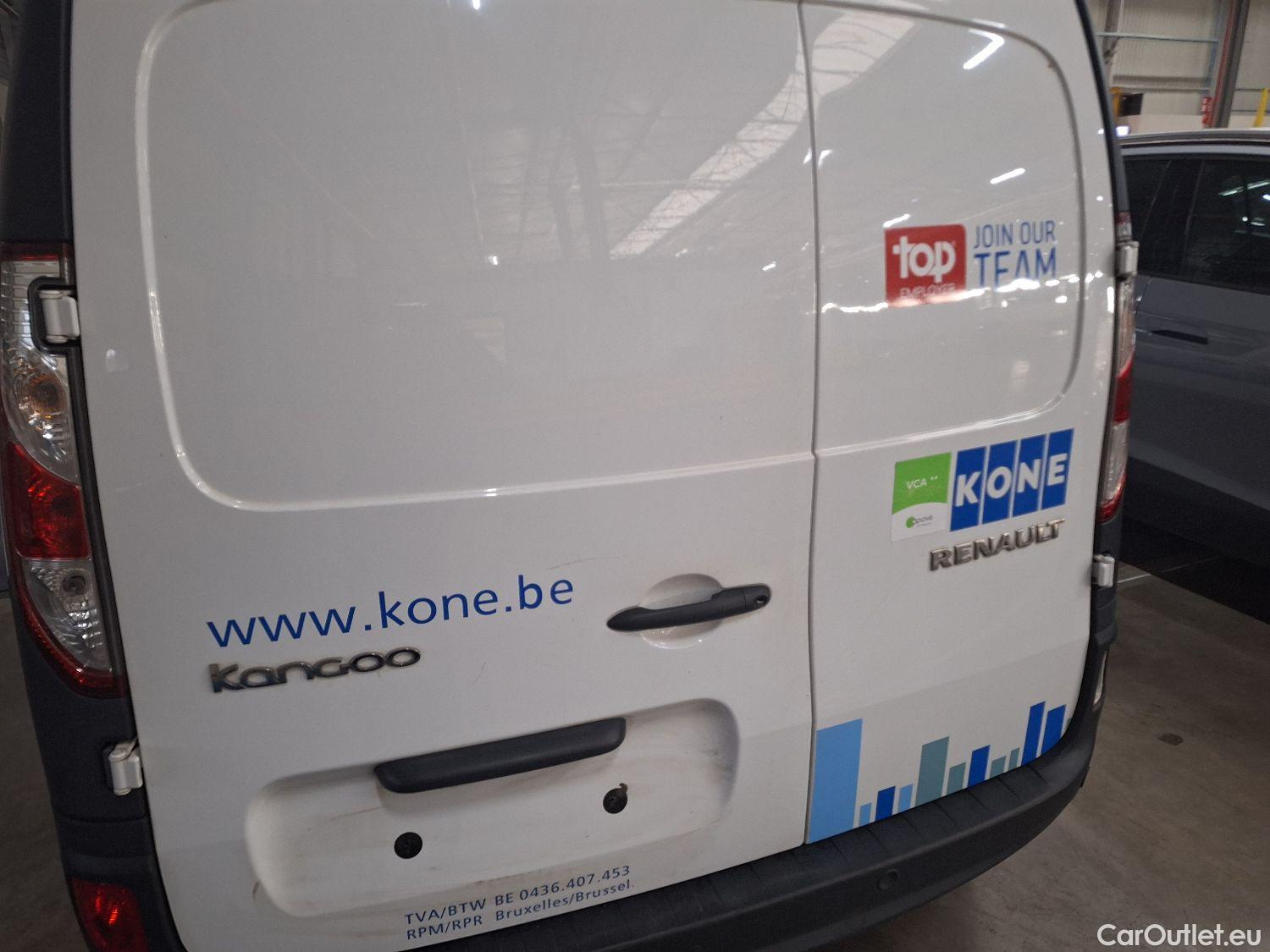  Renault  Kangoo Renault, _ Express '13, Renault  Express Blue dCi 80 Grand Confort 4 !!NO COC!! #47