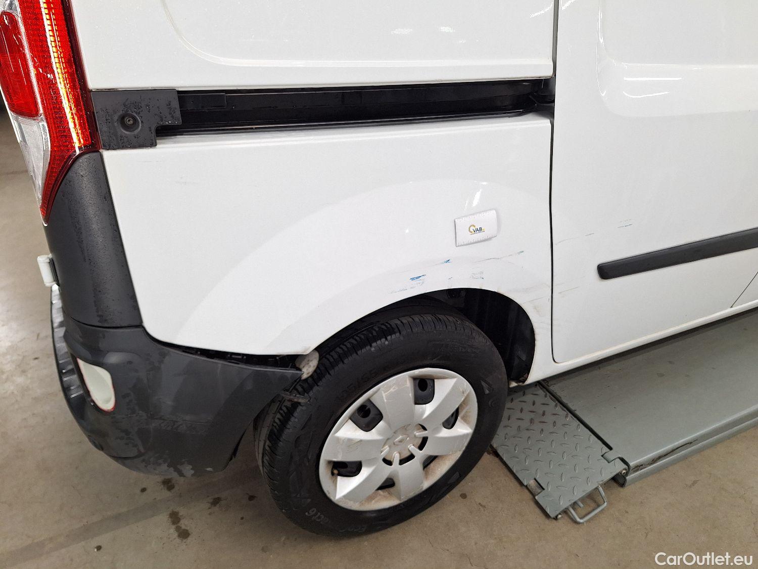  Renault  Kangoo Renault, _ Express '13, Renault  Express Blue dCi 80 Grand Confort 4 !!NO COC!! #25