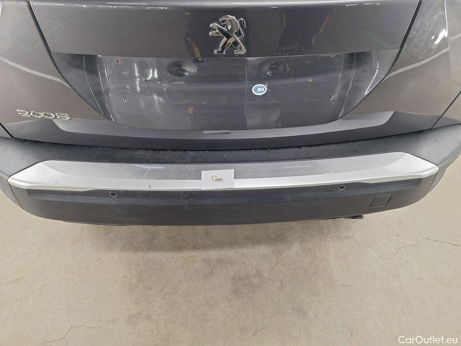  Peugeot  2008 Peugeot,  '19, Peugeot  1.2 Puretech 74KW S&S Active Pack 5d #9