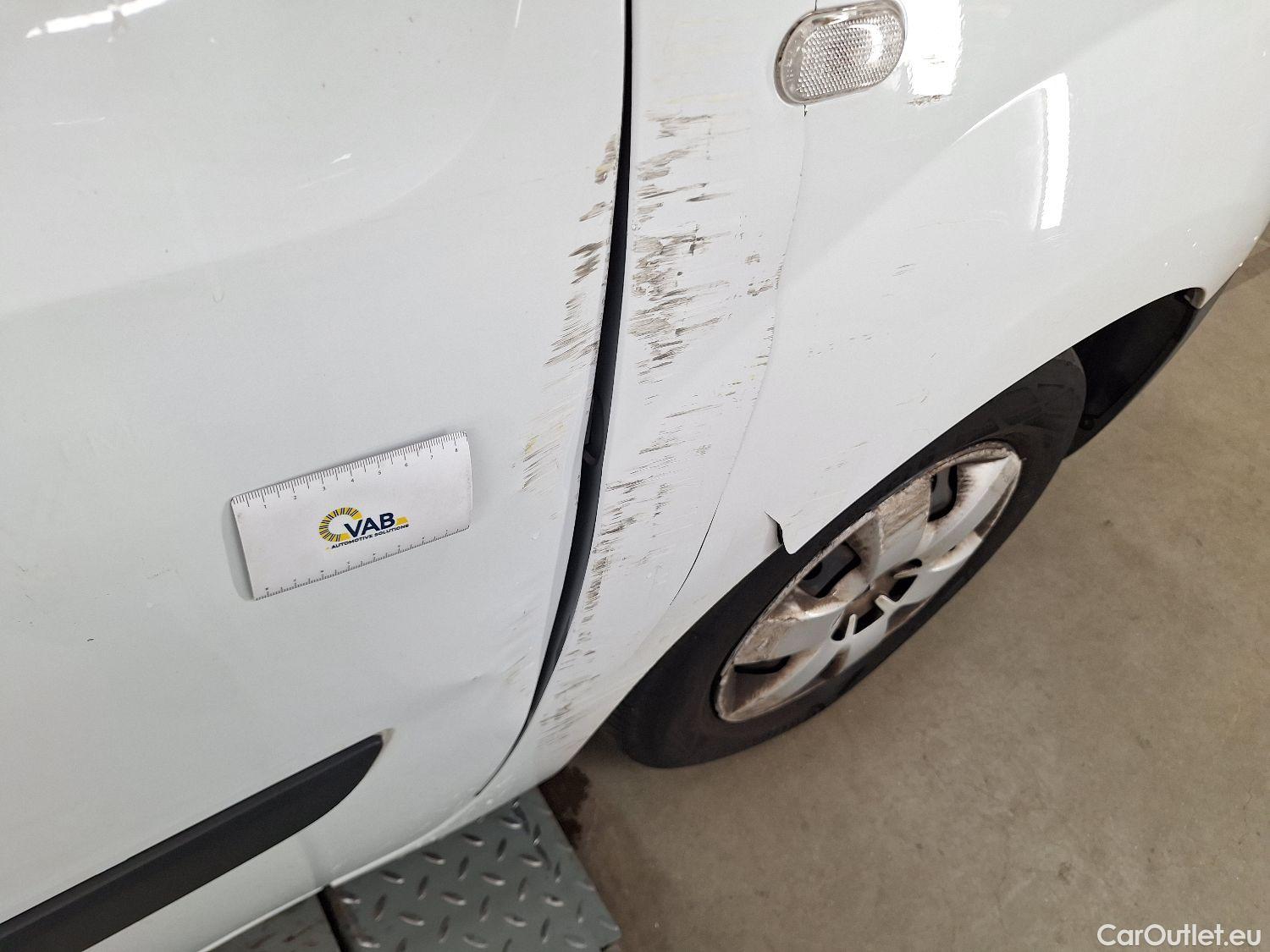  Renault  Kangoo Renault, _ Express '13, Renault  Express Blue dCi 80 Grand Confort 4 !!NO COC!! #17