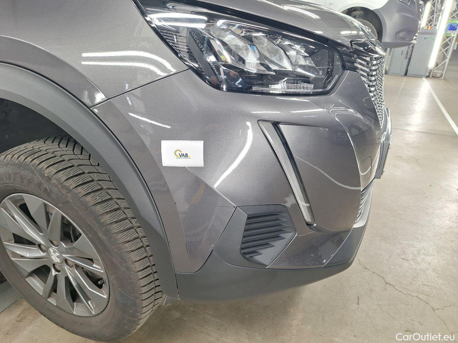  Peugeot  2008 Peugeot,  '19, Peugeot  1.2 Puretech 74KW S&S Active Pack 5d #30