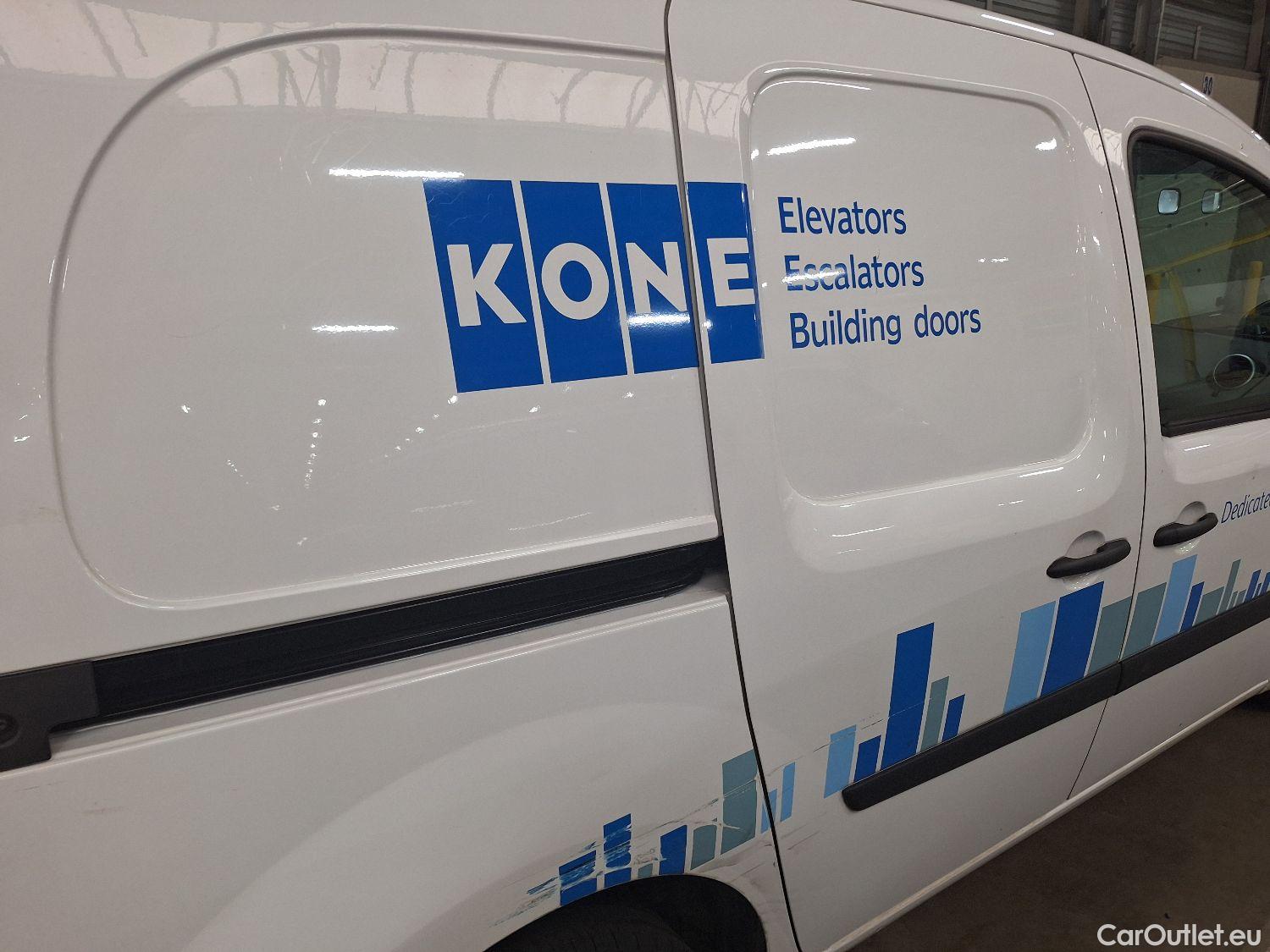  Renault  Kangoo Renault, _ Express '13, Renault  Express Blue dCi 80 Grand Confort 4 !!NO COC!! #48