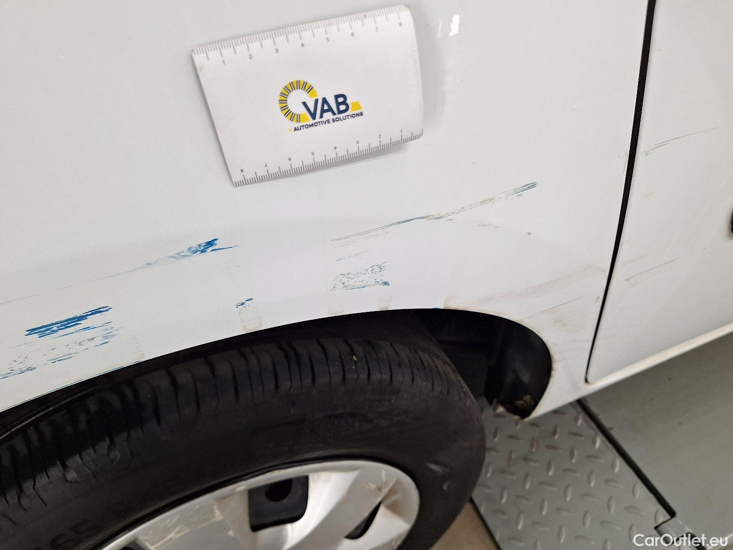  Renault  Kangoo Renault, _ Express '13, Renault  Express Blue dCi 80 Grand Confort 4 !!NO COC!! #26