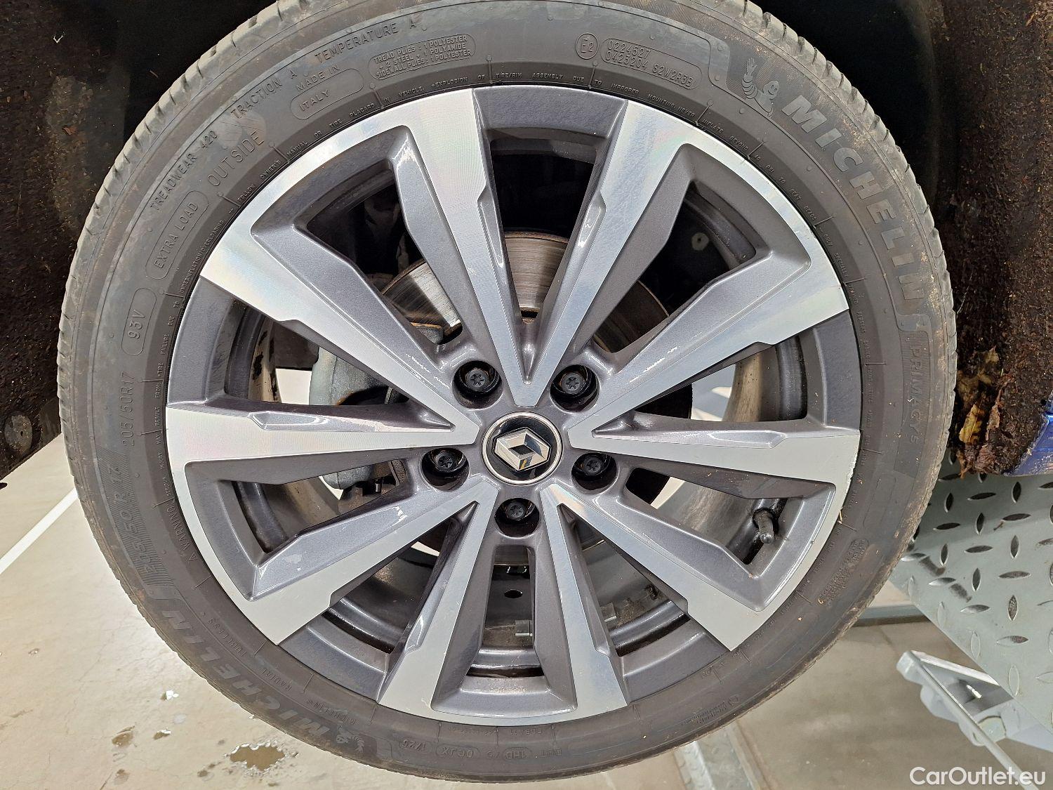  Renault  Megane Renault, Mégane GT FL'20, Renault Mégane Grandtour Blue dCi 115 EDC R.S. Lin #13