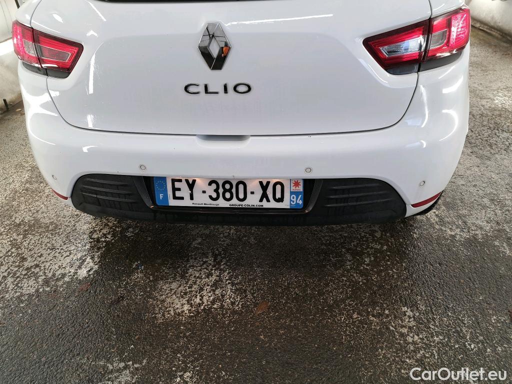  Renault  Clio  IV Air MediaNav 1.5 dCi 75CV BVM5 E6 #4