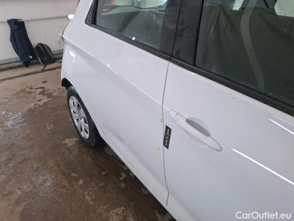  Renault  Zoe  Business 52kWh BVA / TRANSFO VP/VF #1