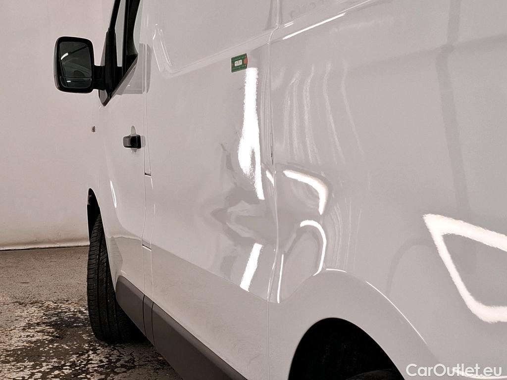  Renault  Trafic RENAULT  / 2014 / 4P / Fourgon tôlé FG GCFL1H1 1000 dCi95 Stop&Start E6 #34