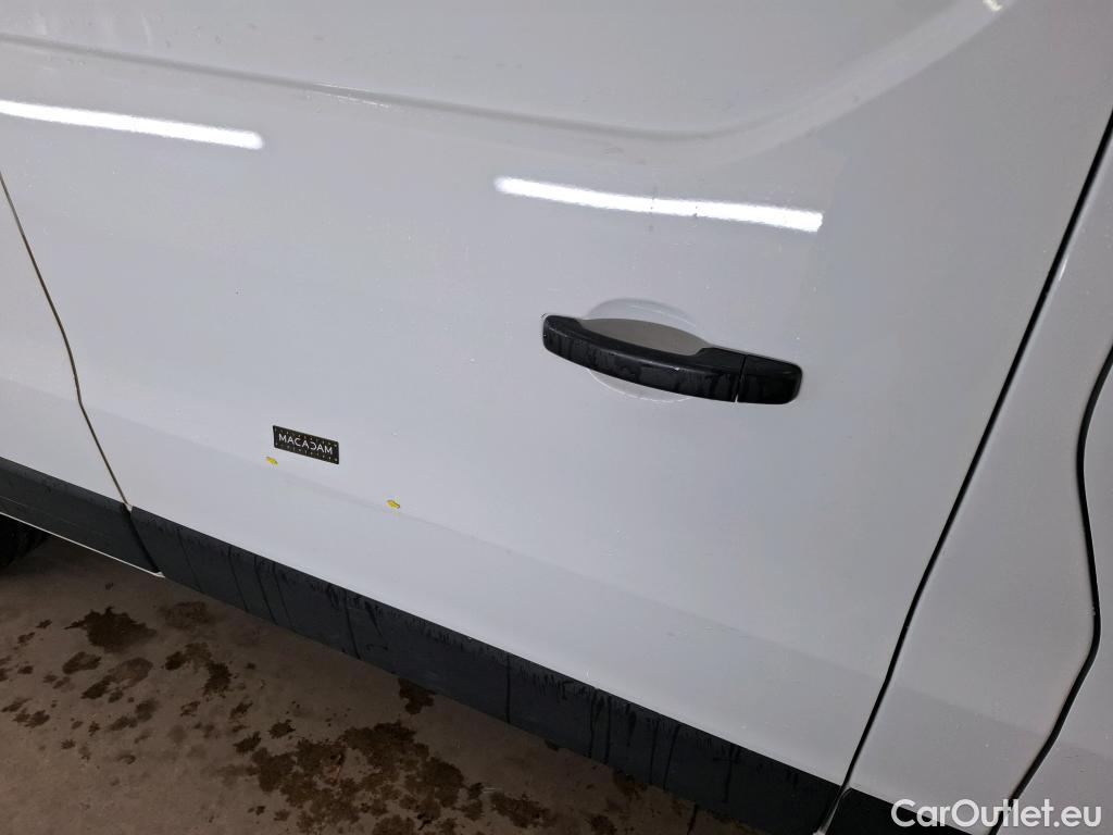  Renault  Trafic  Fourgon L2H1 3T Grand Confort 2.0 dCi 130CV BVM6 E6d #1