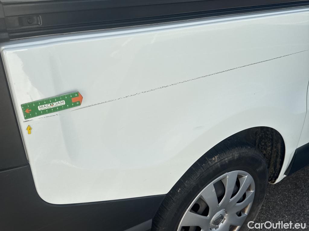  Renault  Trafic  Fourgon L1H1 1000 Confort 1.6 dCi #16