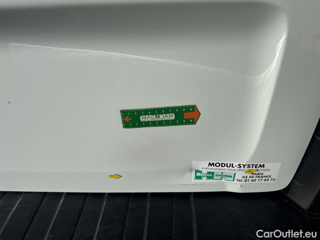  Renault  Trafic  Fourgon L1H1 1000 Confort 1.6 dCi #22