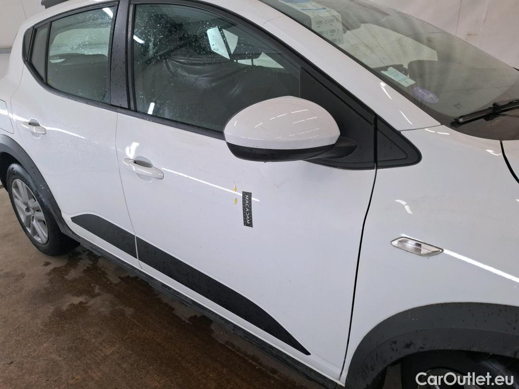  Dacia  Sandero  III Stepway Confort 1.0 TCe 90CV BVA6 E6d / TRANSFO VP/VF #25