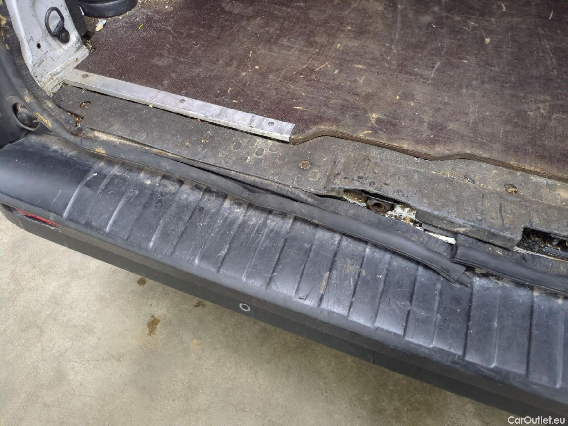  Renault  Trafic  Furgon Grand Confort L1H1 1000 1.6 dCi 120CV BVM6 E6 #6