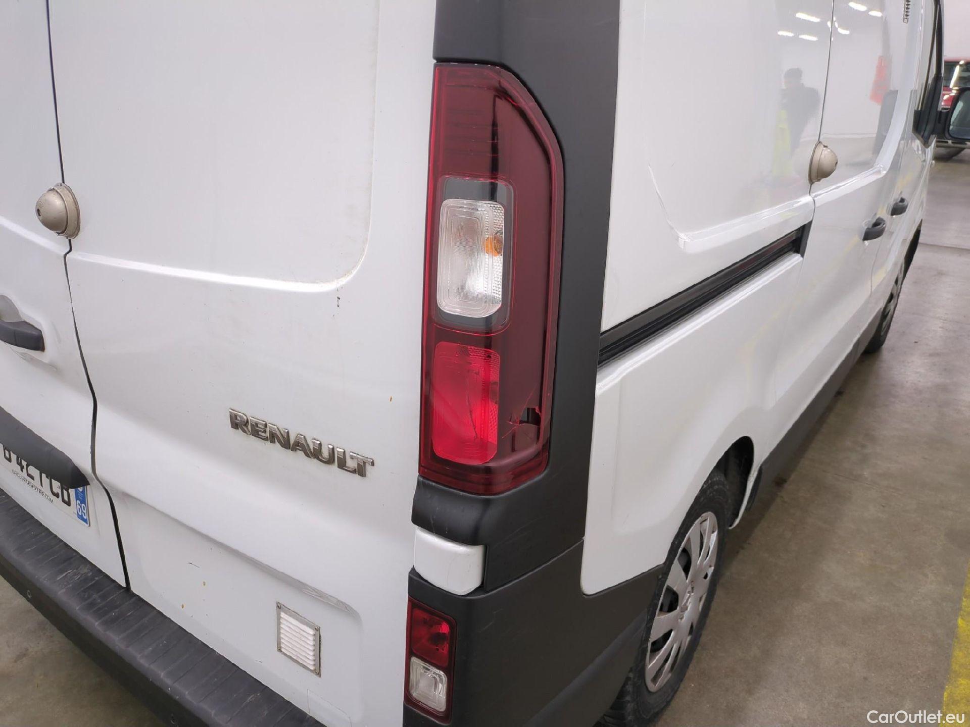  Renault  Trafic  Furgon Grand Confort L1H1 1000 1.6 dCi 120CV BVM6 E6 #23