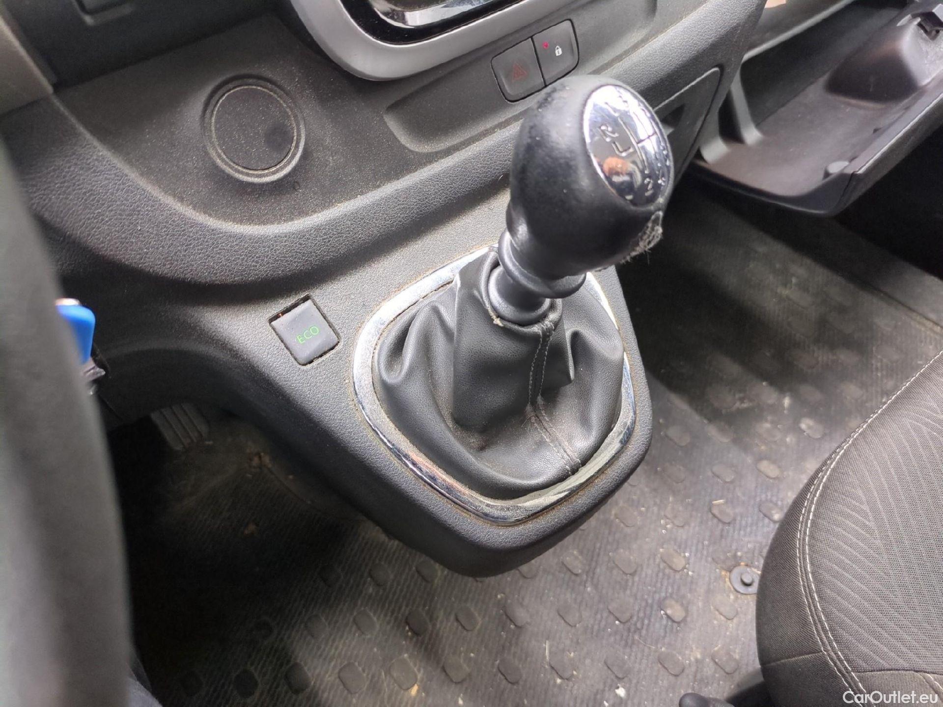  Renault  Trafic  Furgon Grand Confort L1H1 1000 1.6 dCi 120CV BVM6 E6 #2