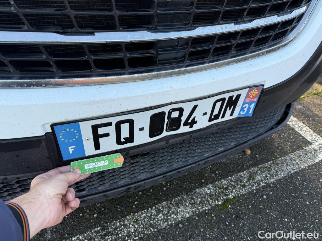  Renault  Trafic  Fourgon L1H1 1000 Confort 1.6 dCi #40