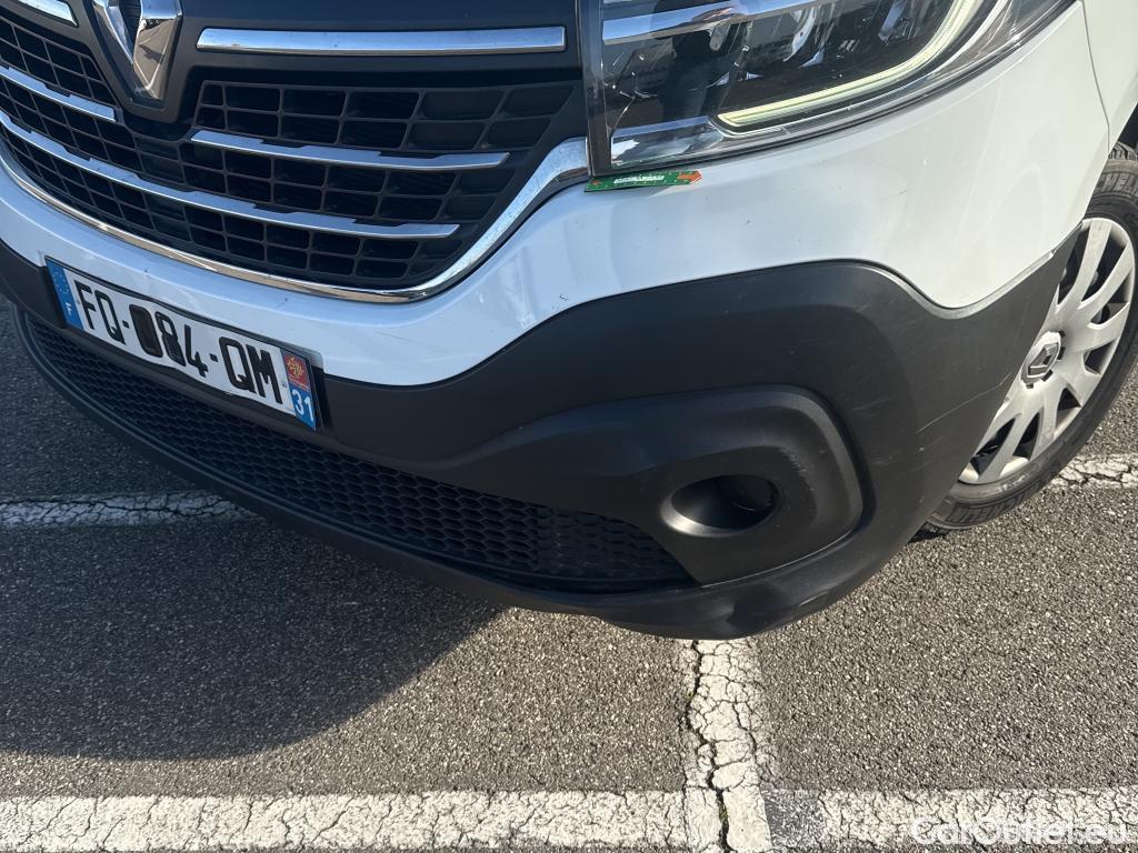  Renault  Trafic  Fourgon L1H1 1000 Confort 1.6 dCi #1