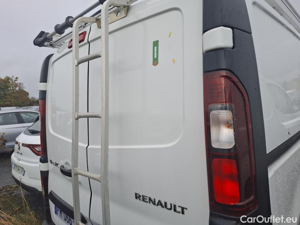  Renault  Trafic RENAULT  / 2014 / 4P / Fourgon tôlé FG GCFL1H1 1000 dCi95 Stop&Start E6 #27