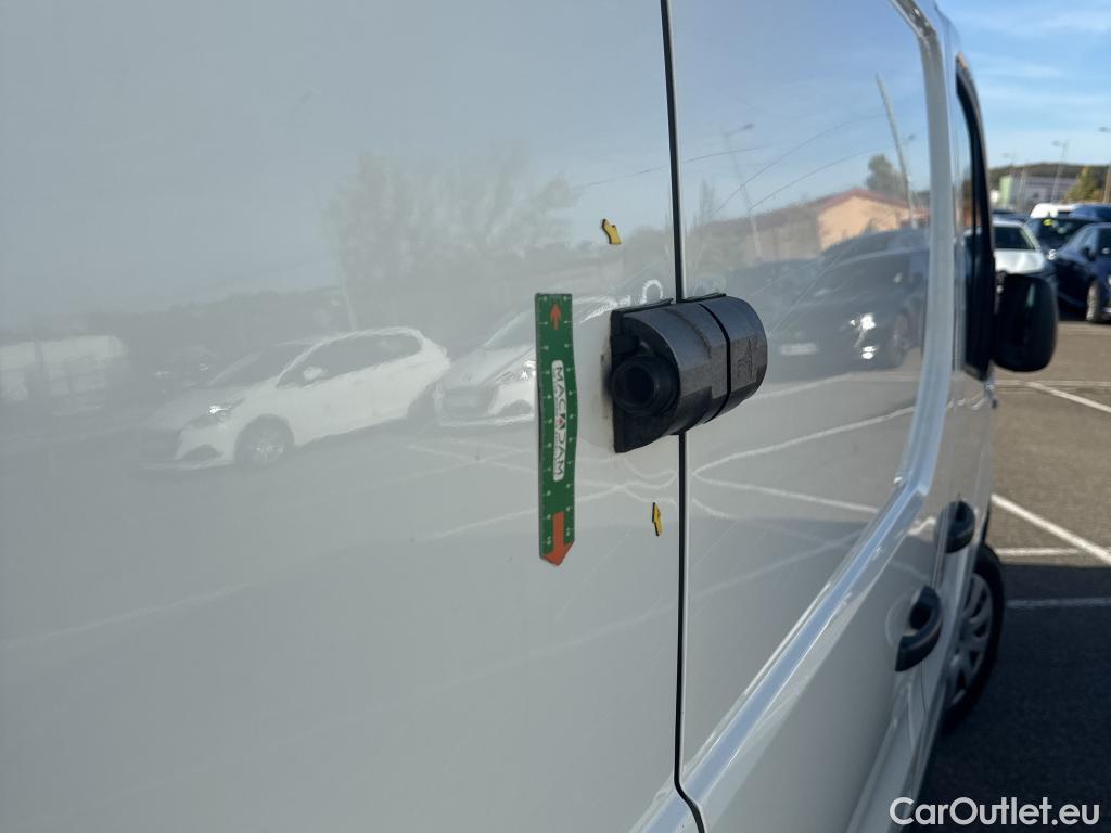  Renault  Trafic  Fourgon L1H1 1000 Confort 1.6 dCi #8