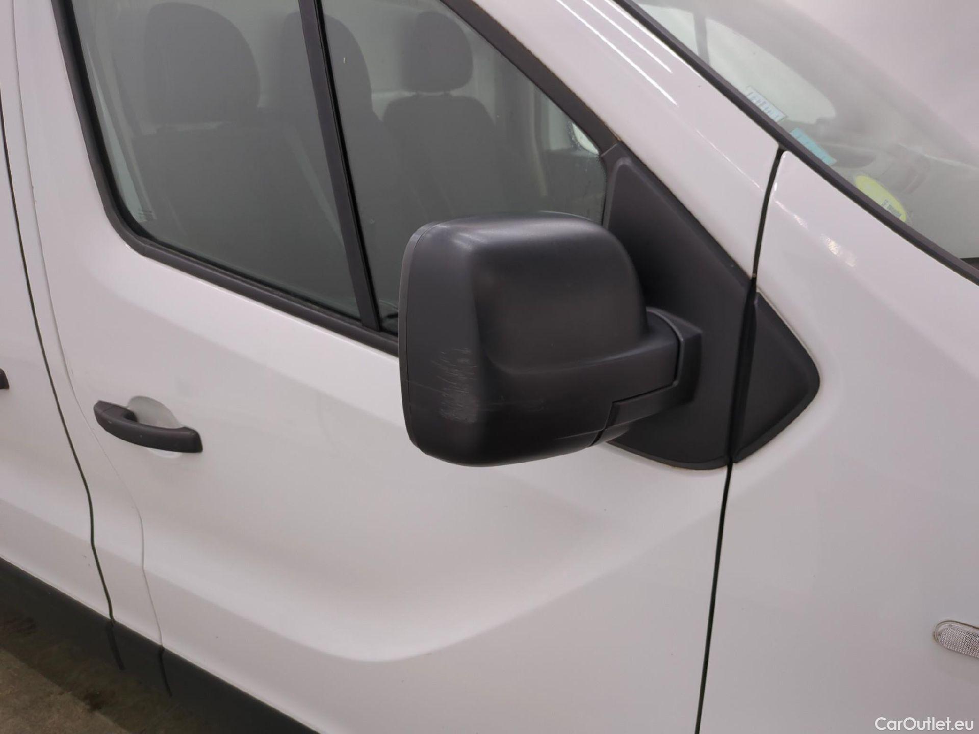  Renault  Trafic  Furgon Grand Confort L1H1 1000 1.6 dCi 120CV BVM6 E6 #4