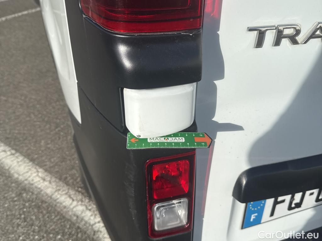  Renault  Trafic  Fourgon L1H1 1000 Confort 1.6 dCi #49