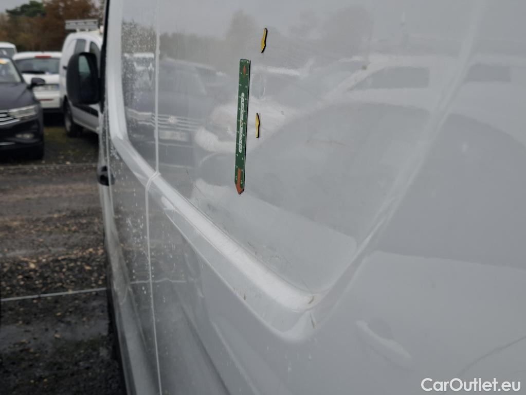  Renault  Trafic RENAULT  / 2014 / 4P / Fourgon tôlé FG GCFL1H1 1000 dCi95 Stop&Start E6 #10