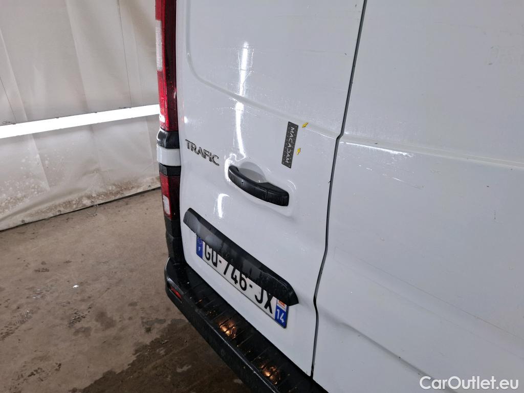  Renault  Trafic  Fourgon L2H1 3T Grand Confort 2.0 dCi 130CV BVM6 E6d #8