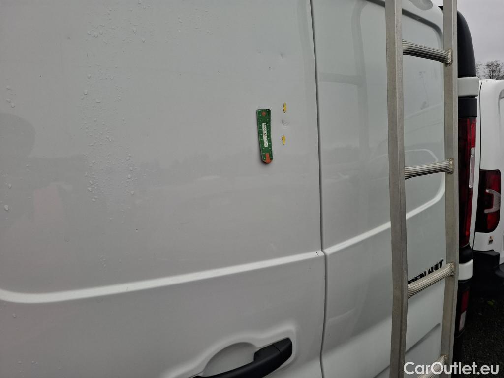  Renault  Trafic RENAULT  / 2014 / 4P / Fourgon tôlé FG GCFL1H1 1000 dCi95 Stop&Start E6 #21