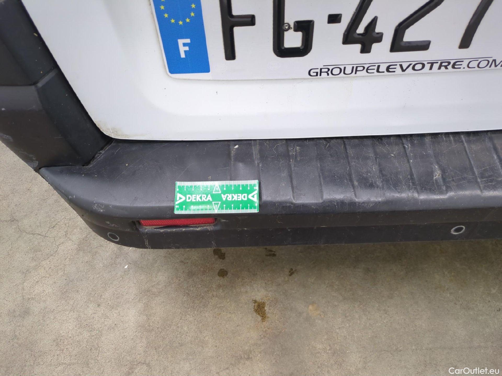  Renault  Trafic  Furgon Grand Confort L1H1 1000 1.6 dCi 120CV BVM6 E6 #7