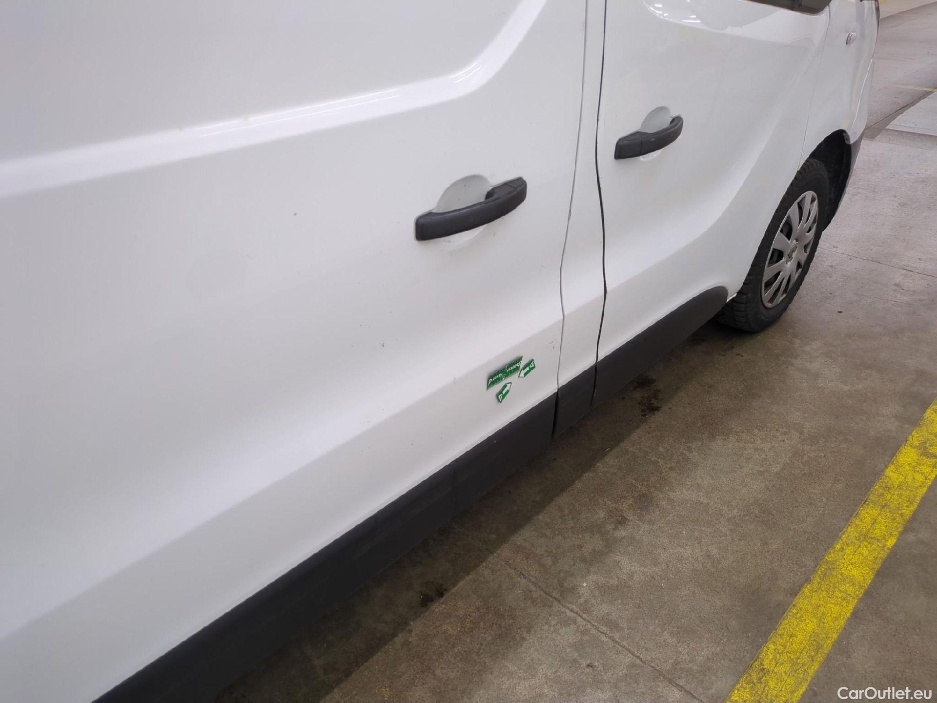  Renault  Trafic  Furgon Grand Confort L1H1 1000 1.6 dCi 120CV BVM6 E6 #30