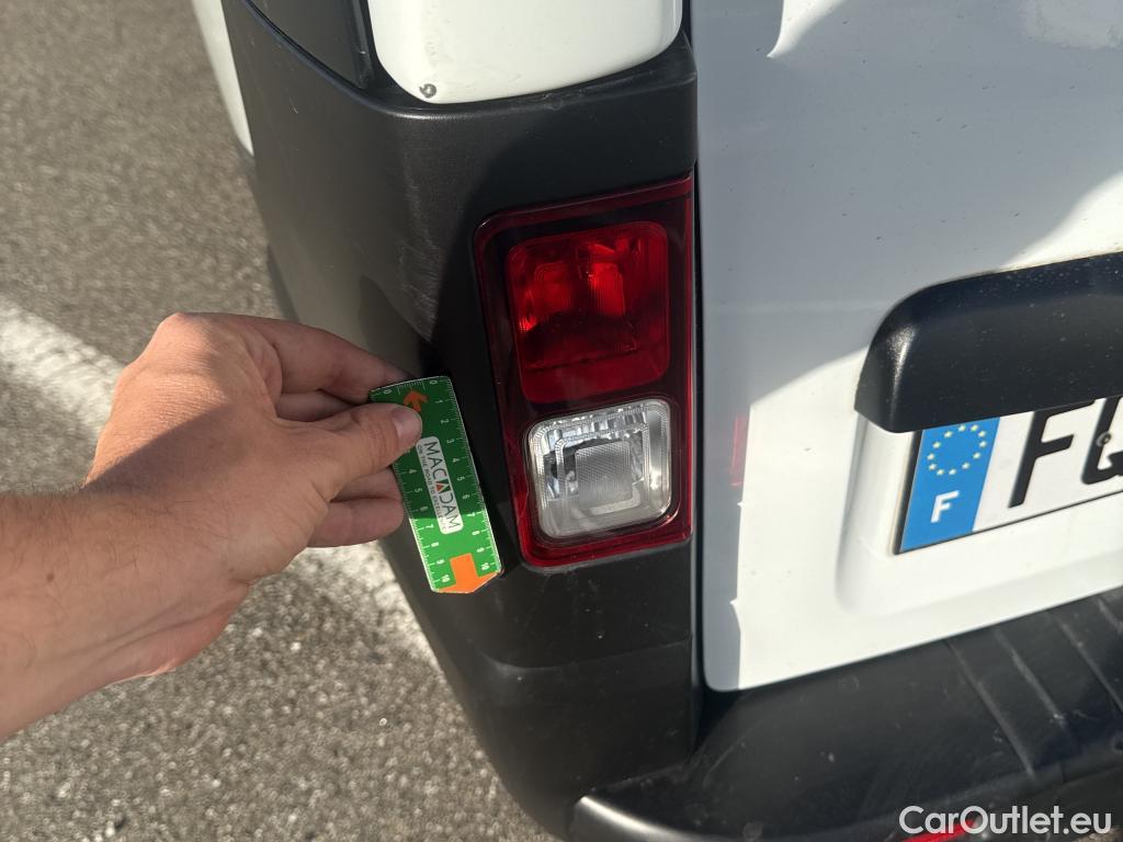  Renault  Trafic  Fourgon L1H1 1000 Confort 1.6 dCi #25