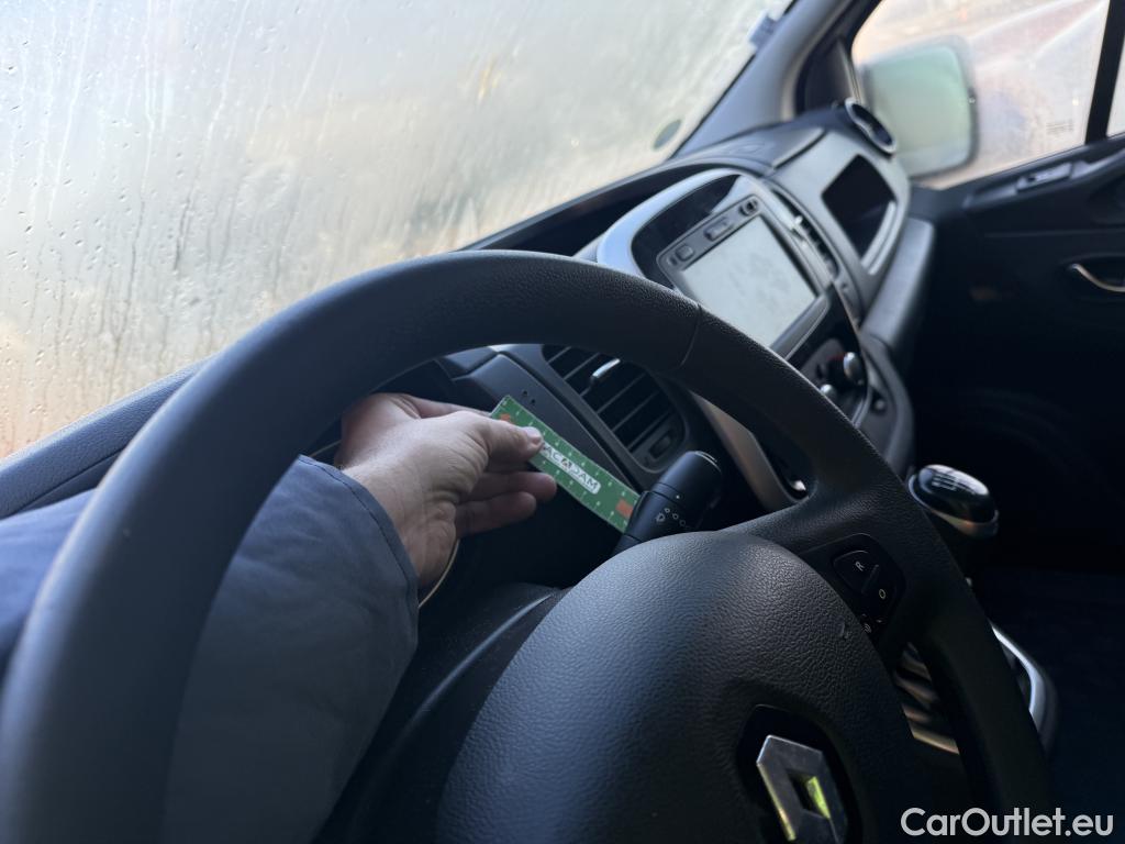  Renault  Trafic  Fourgon L1H1 1000 Confort 1.6 dCi #51