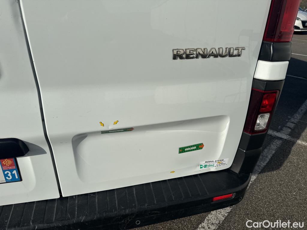  Renault  Trafic  Fourgon L1H1 1000 Confort 1.6 dCi #20