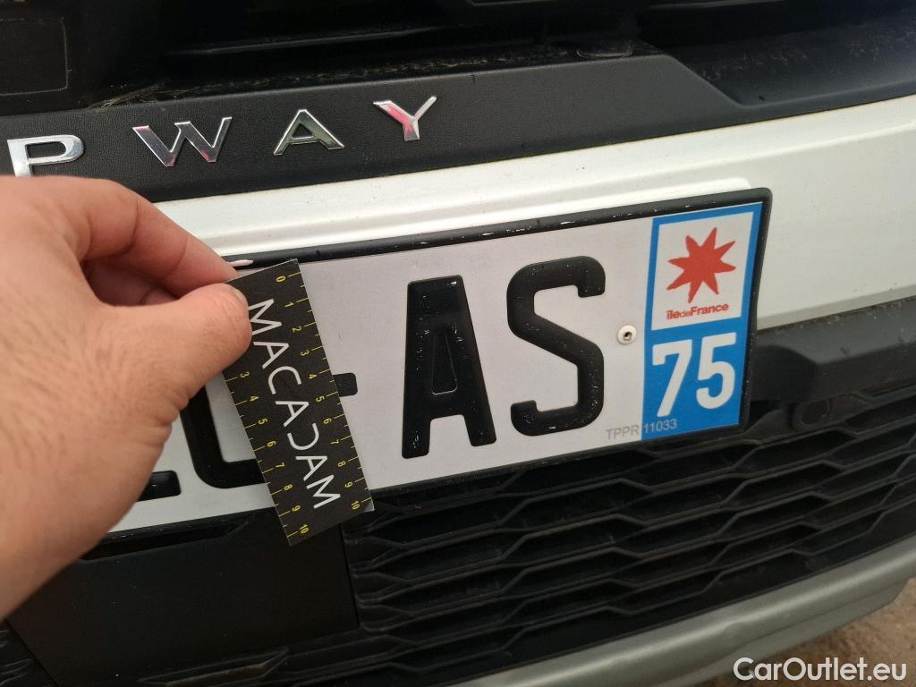  Dacia  Sandero  III Stepway Confort 1.0 TCe 90CV BVA6 E6d / TRANSFO VP/VF #21