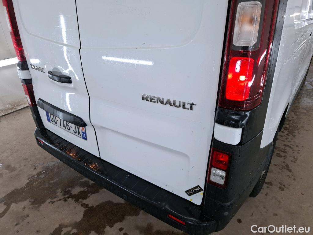  Renault  Trafic  Fourgon L2H1 3T Grand Confort 2.0 dCi 130CV BVM6 E6d #12