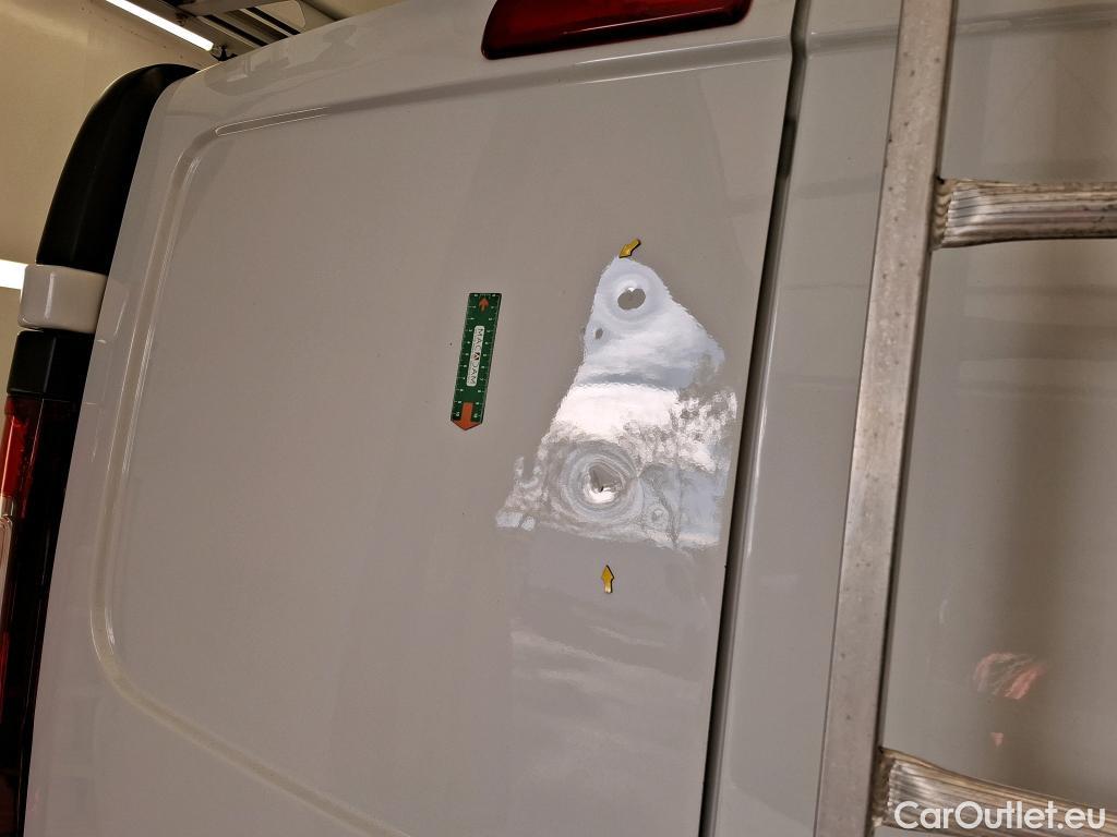  Renault  Trafic RENAULT  / 2014 / 4P / Fourgon tôlé FG GCFL1H1 1000 dCi95 Stop&Start E6 #12