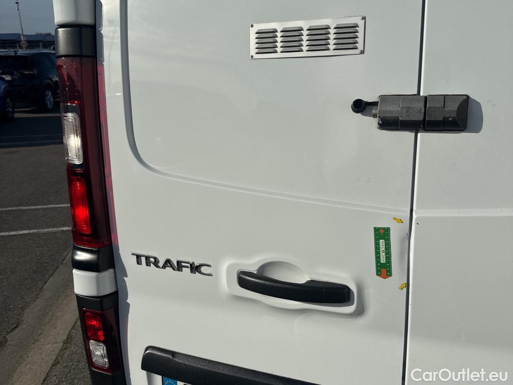  Renault  Trafic  Fourgon L1H1 1000 Confort 1.6 dCi #23