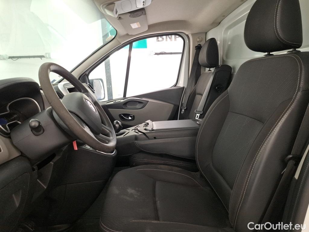  Renault  Trafic RENAULT  / 2014 / 4P / Fourgon tôlé FG GCFL1H1 1000 dCi95 Stop&Start E6 #28