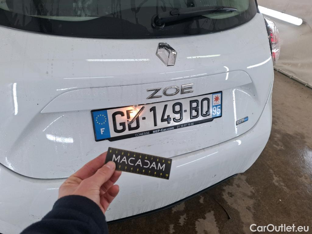  Renault  Zoe  Business 52kWh BVA / TRANSFO VP/VF #21