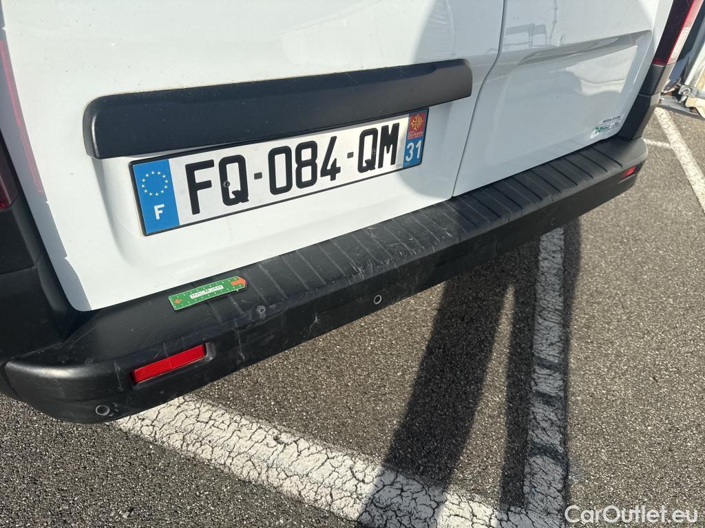  Renault  Trafic  Fourgon L1H1 1000 Confort 1.6 dCi #10