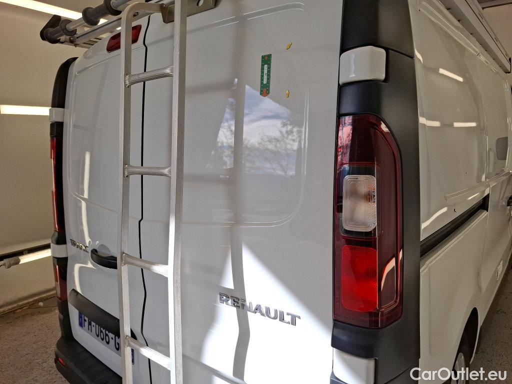  Renault  Trafic RENAULT  / 2014 / 4P / Fourgon tôlé FG GCFL1H1 1000 dCi95 Stop&Start E6 #22