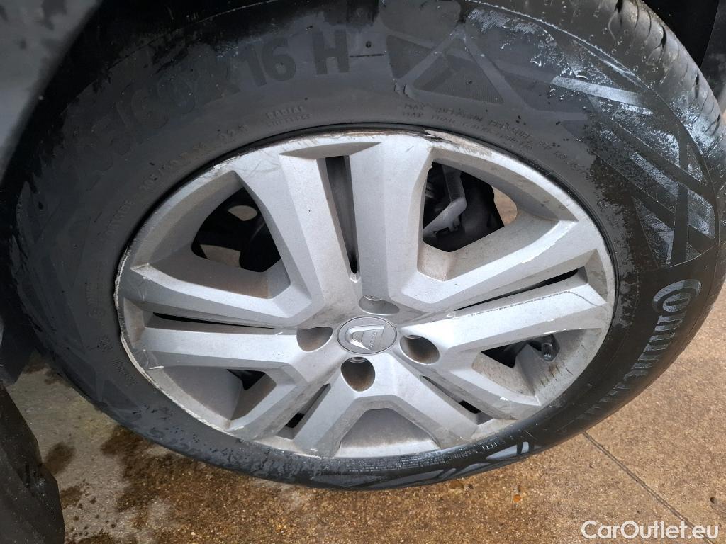  Dacia  Sandero  III Stepway Confort 1.0 TCe 90CV BVA6 E6d / TRANSFO VP/VF #17