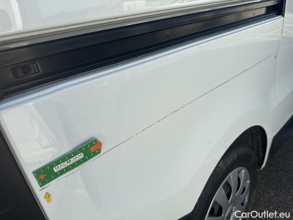  Renault  Trafic  Fourgon L1H1 1000 Confort 1.6 dCi #17