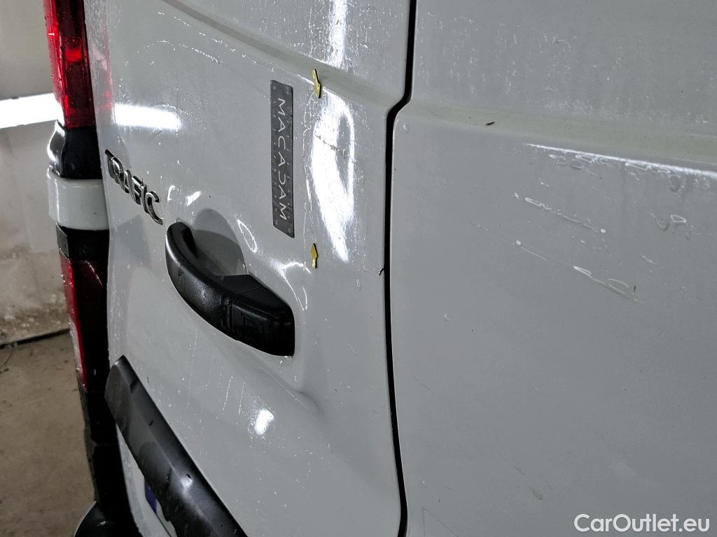  Renault  Trafic  Fourgon L2H1 3T Grand Confort 2.0 dCi 130CV BVM6 E6d #9