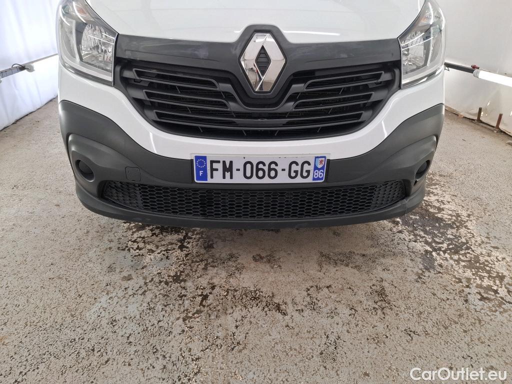  Renault  Trafic RENAULT  / 2014 / 4P / Fourgon tôlé FG GCFL1H1 1000 dCi95 Stop&Start E6 #1