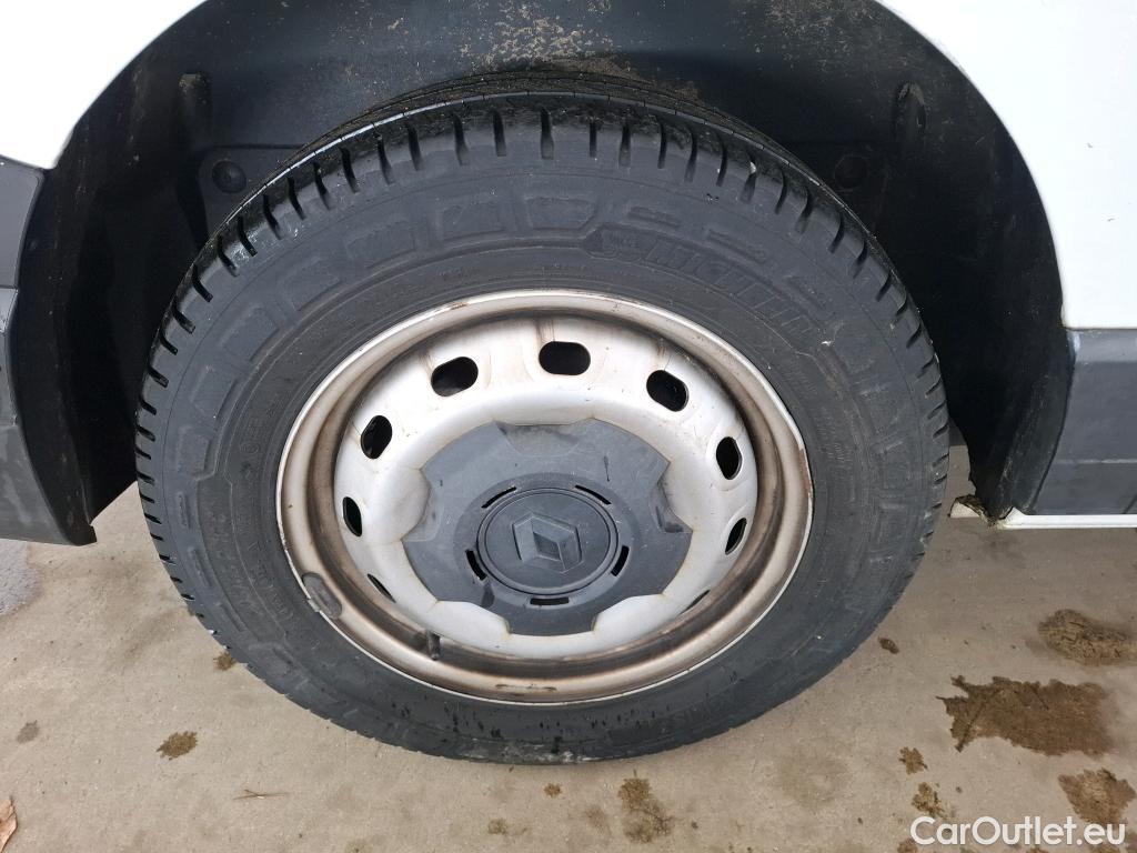  Renault  Trafic  Fourgon L2H1 3T Grand Confort 2.0 dCi 130CV BVM6 E6d #20