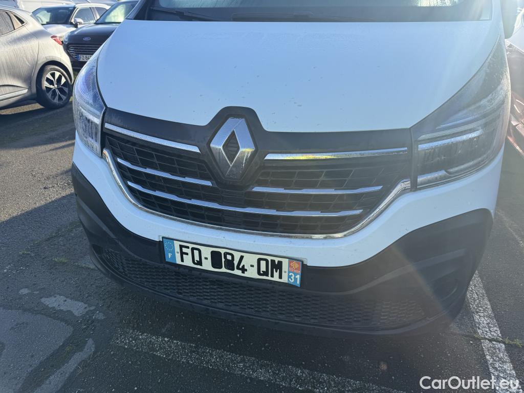  Renault  Trafic  Fourgon L1H1 1000 Confort 1.6 dCi #39