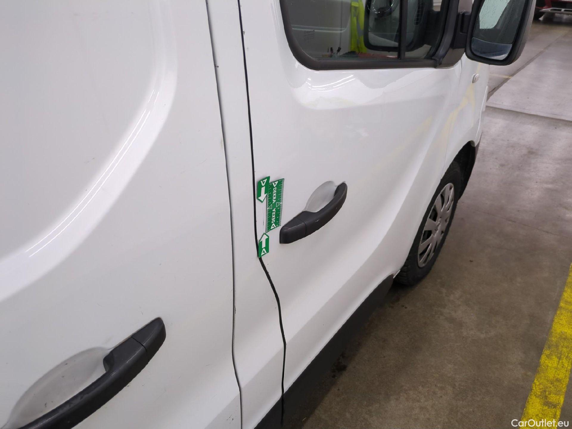  Renault  Trafic  Furgon Grand Confort L1H1 1000 1.6 dCi 120CV BVM6 E6 #34