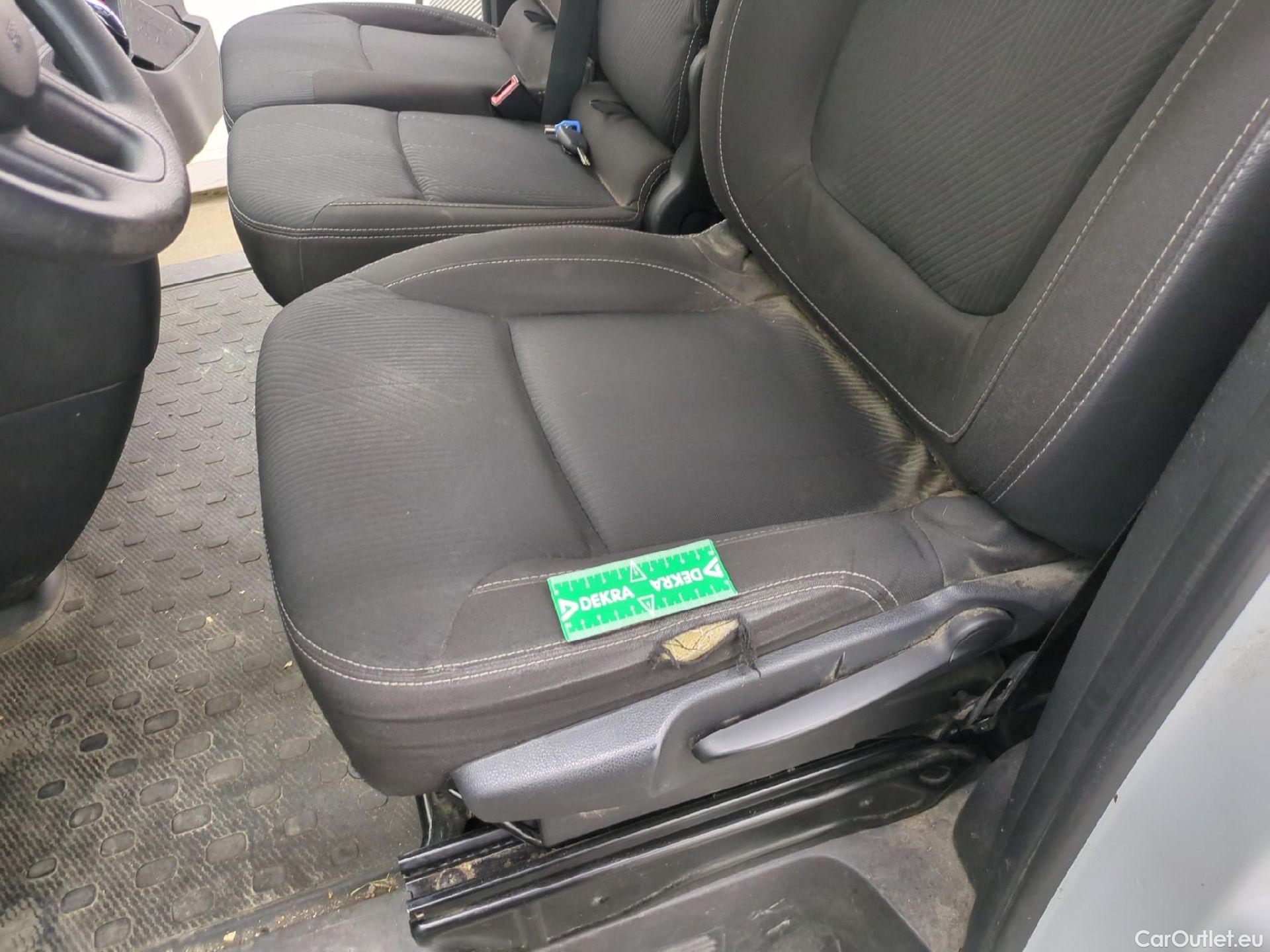  Renault  Trafic  Furgon Grand Confort L1H1 1000 1.6 dCi 120CV BVM6 E6 #11